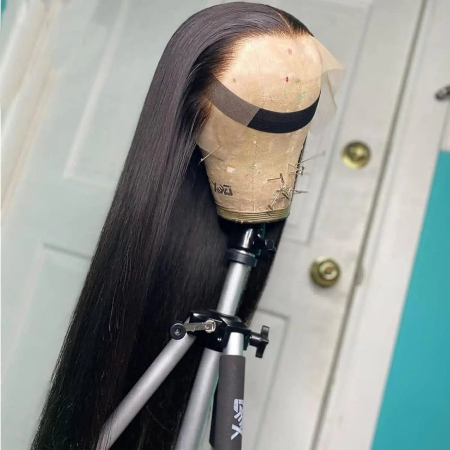 13*4 Lace Front Wigs Straight Wigs with High Quality Synthetic Hair  Wigs and Good Texture