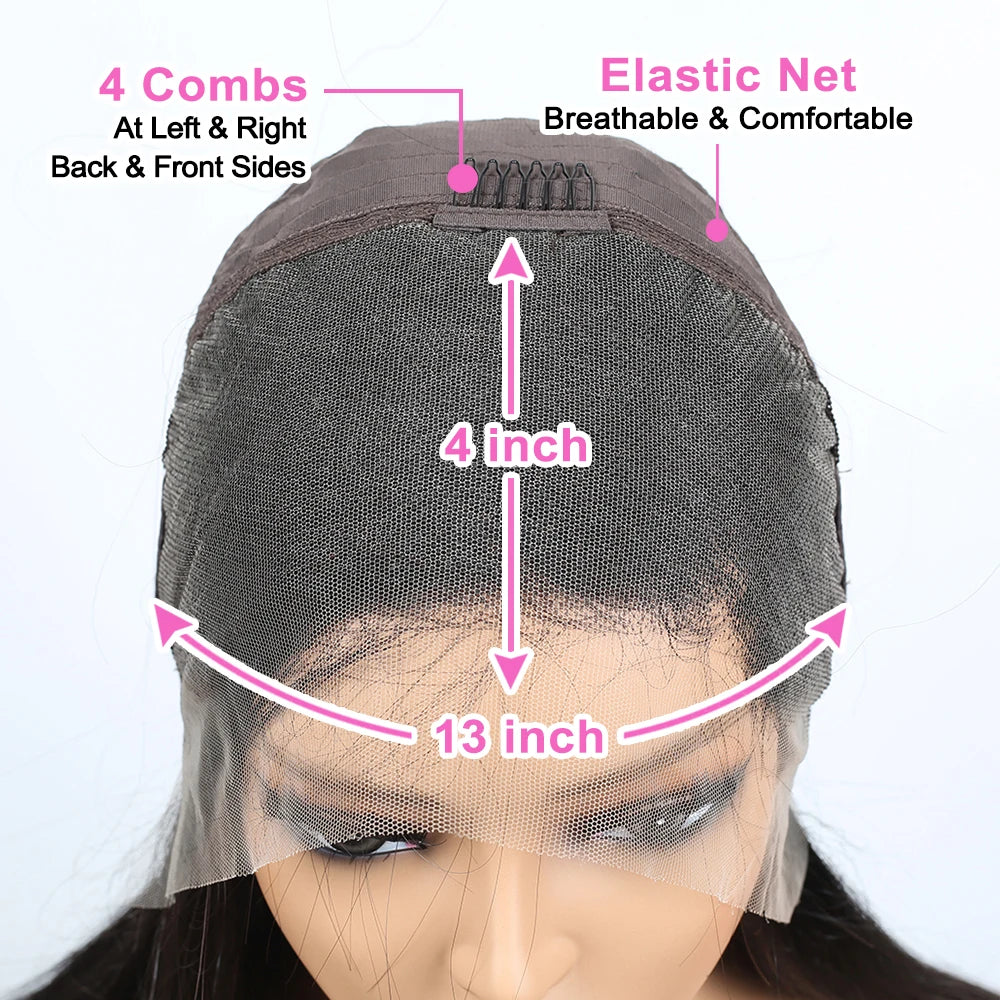 Short Curly Human Hair Bob Wig Curly Lace Front Human Hair Wigs ForWomen PrePlucked Brazilian Glueless 13x4 Lace Wig Unikyhair
