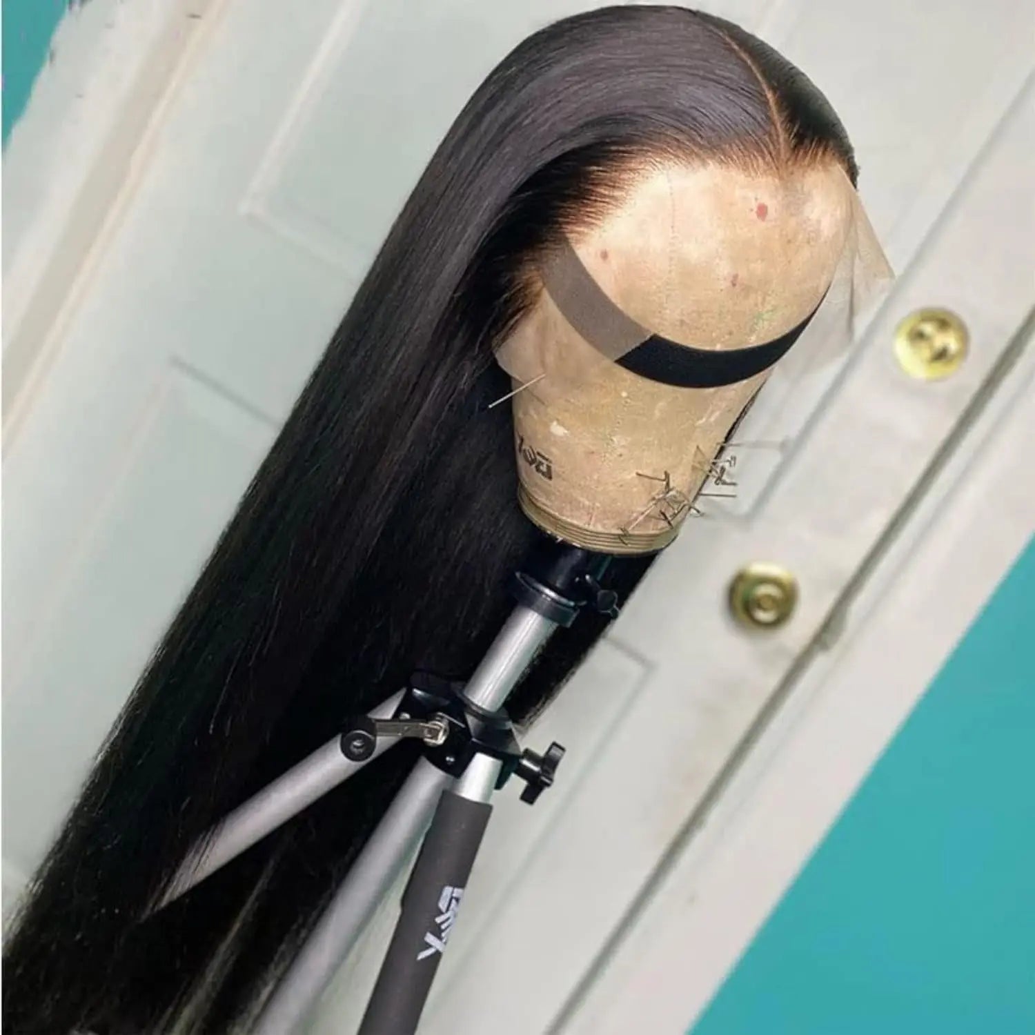 13*4 Lace Front Wigs Straight Wigs with High Quality Synthetic Hair  Wigs and Good Texture