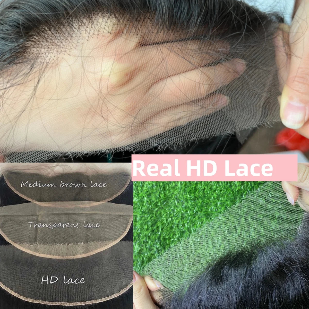 200% Burmese Curly Wig Real HD 13x4 Lace Front Human Hair Wigs For Women  Brazilian Pre-Plucking HD Lace Frontal Wig For Women
