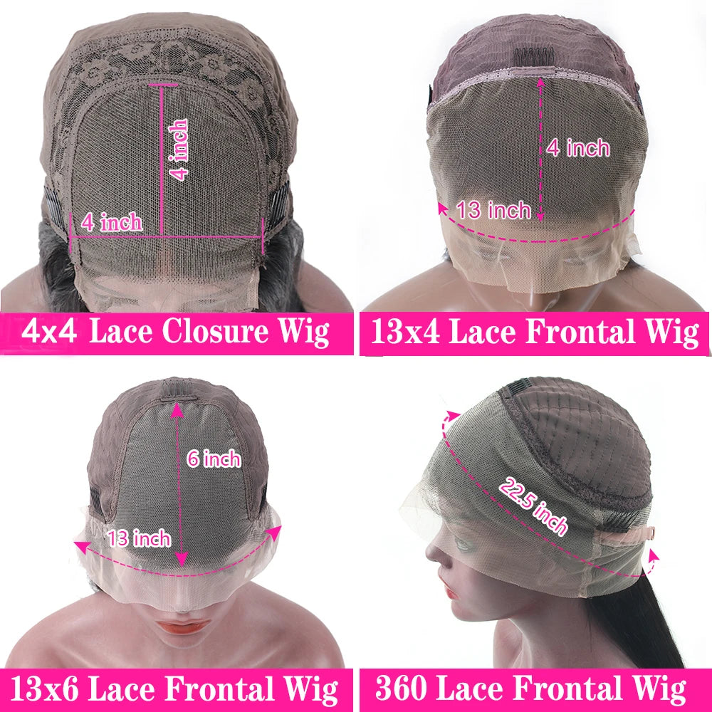 Highlight Curly Wigs 13x6 Lace Front Human Hair Wig Honey Blonde Deep Wave 13x4 Hd Lace Wigs 4x4 Remy Human Hair Wigs For Women