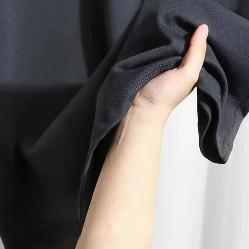 New Women T Shirt Music Note Printed Tshirt Female Summer Casual Short Sleeve O-neck T-shirt Tops Tops for Women Tops