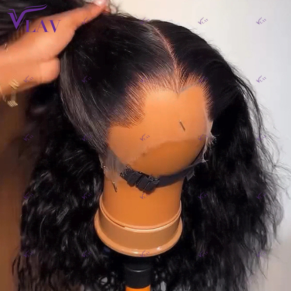 13x6 HD Lace Frontal Wigs Preplucked 360 HD Lace Ready To Wear Lagos Hairline100% Human Hair Body Wave Glueless Wigs Human Hair