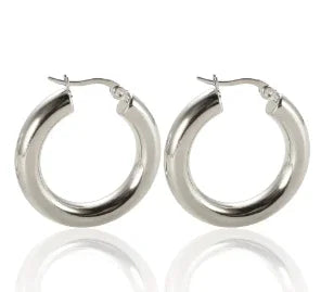 JOVOLOVE Stainless Steel Make For Women Earrings