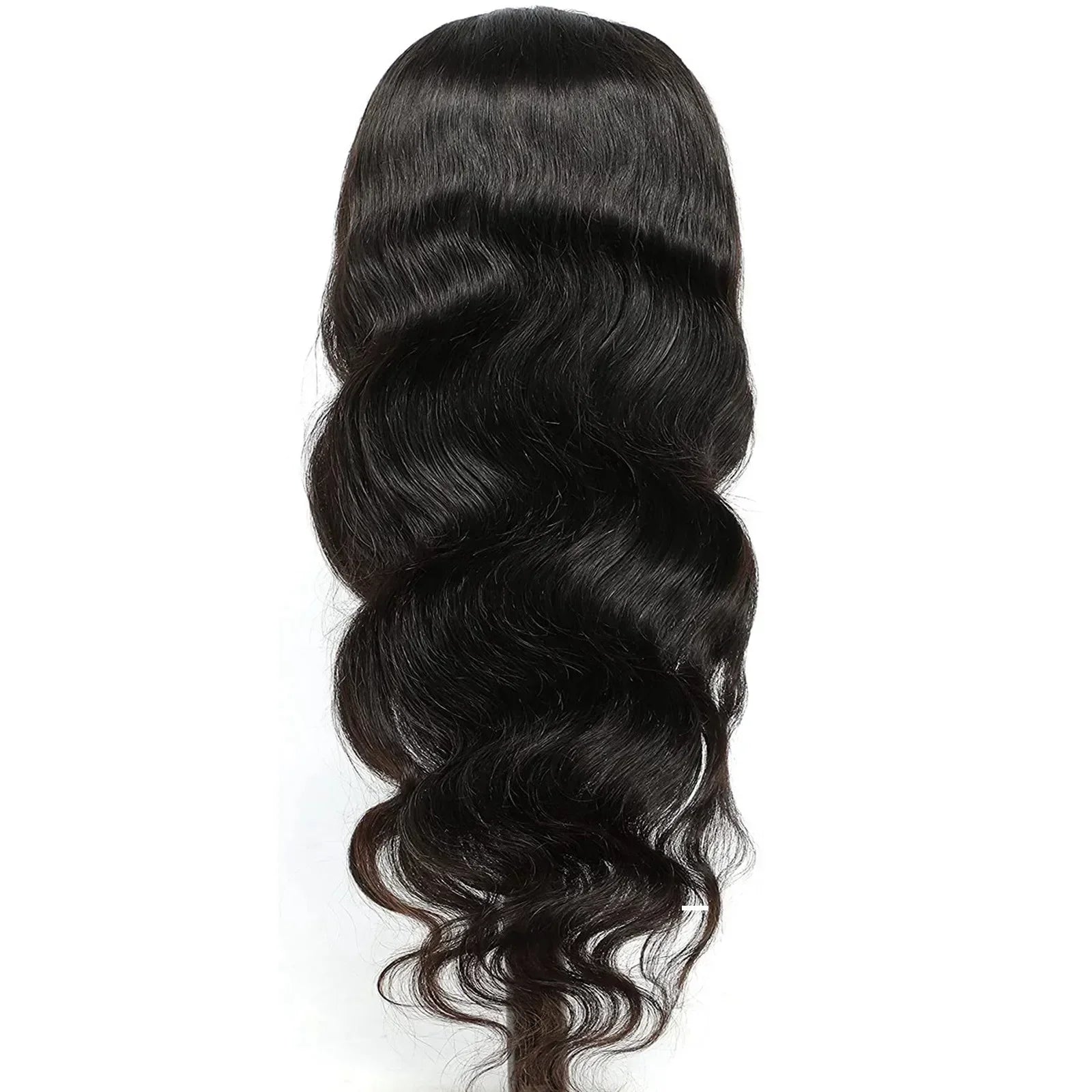 Body Wave Lace Front Wigs Hair Pre Plucked Baby Hair Glueless Lace Closure Wigs Brazilian  Hair Wigs High temperature synthetic