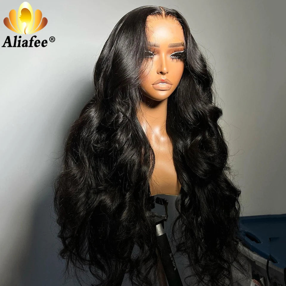 Body Wave HD 13x6 Ombre Blonde With Root Color Lace Front Wigs Human Hair Ash Blonde Lace Frontal Wig for Women 5x5 Closure Wig