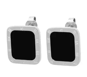 JOVOLOVE Stainless Steel Make For Women Earrings